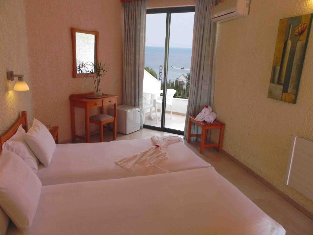 Hotel Alkionis Moraitika Cameră foto